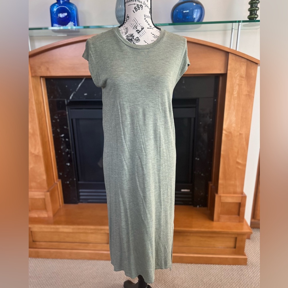 Madewell T-Shirt Dress
